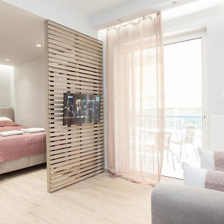 Petralona Gem Hotel-Style Studio With Balcony Atenas Exterior foto