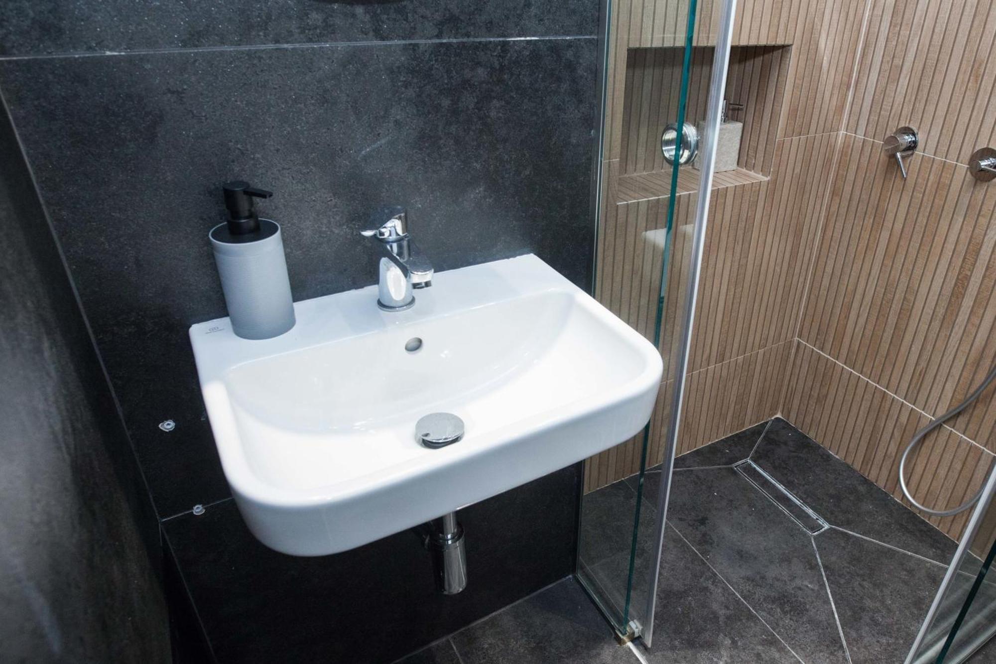 Petralona Gem Hotel-Style Studio With Balcony Atenas Exterior foto