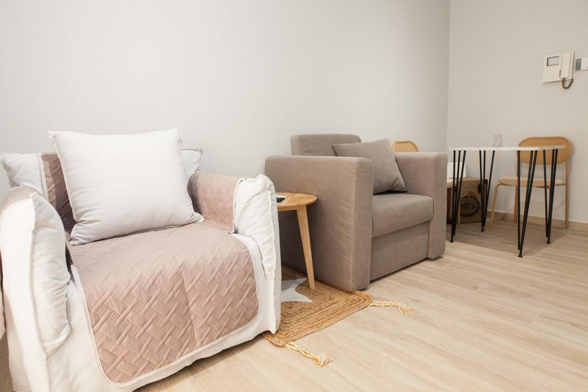 Petralona Gem Hotel-Style Studio With Balcony Atenas Exterior foto
