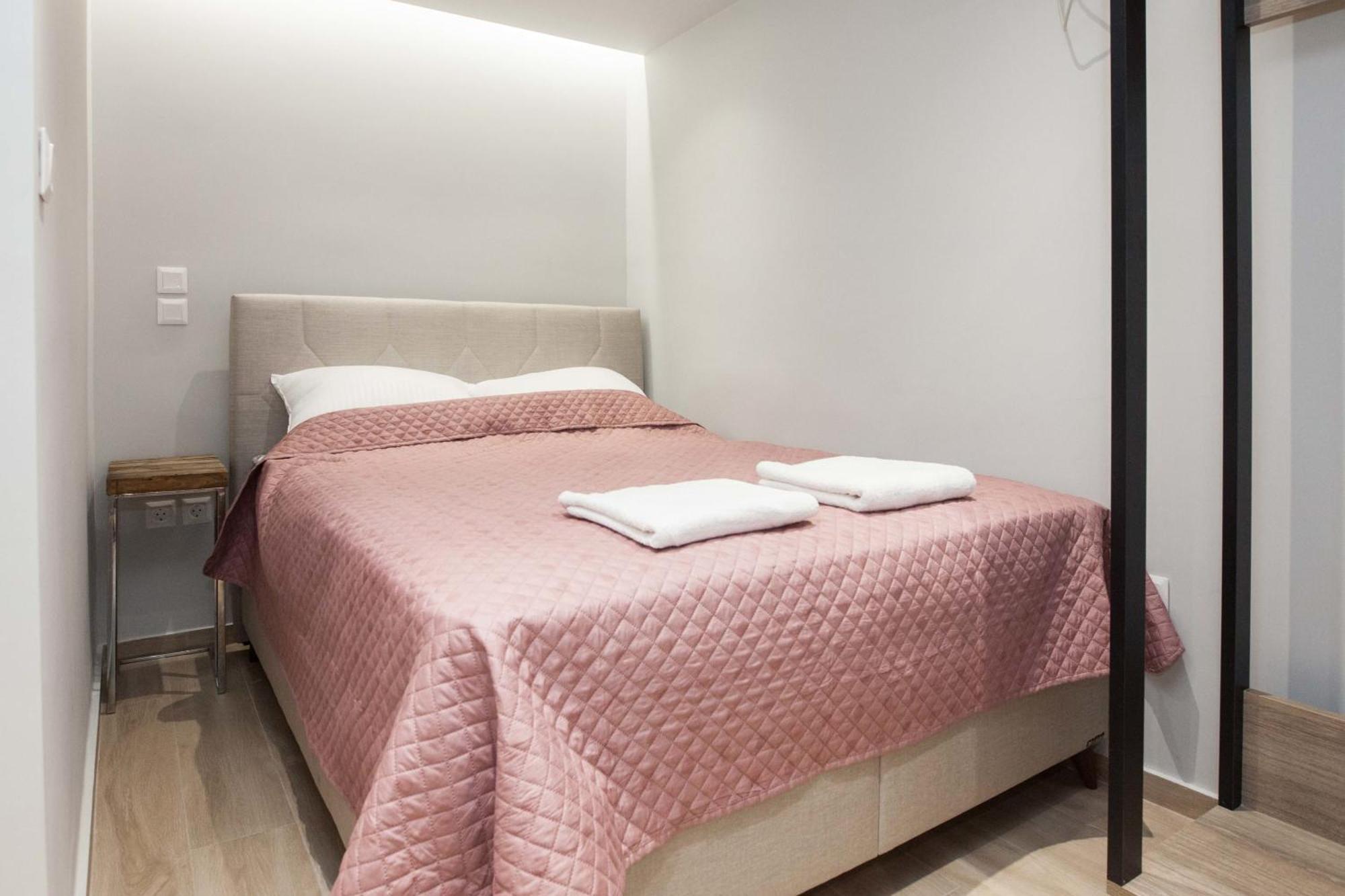 Petralona Gem Hotel-Style Studio With Balcony Atenas Exterior foto